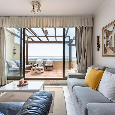 Malagasuite Torremolinos Seaside Penthouse Extérieur photo