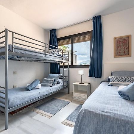 Malagasuite Torremolinos Seaside Penthouse Extérieur photo
