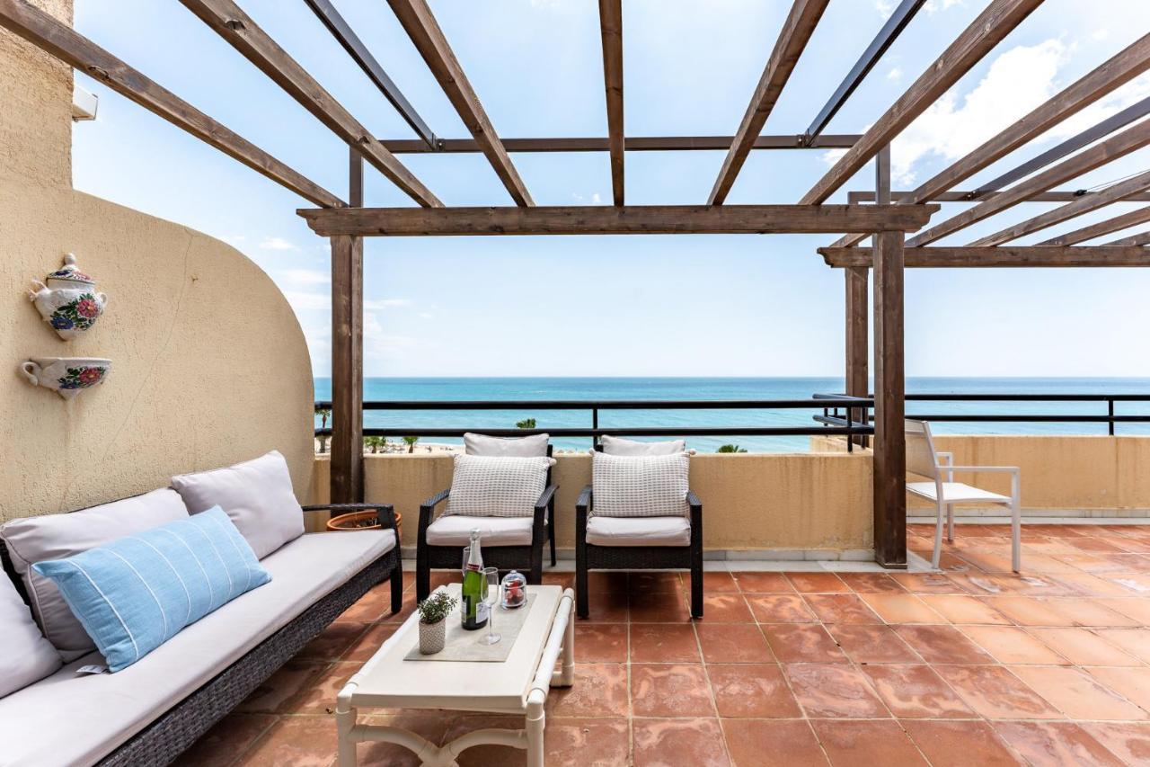 Malagasuite Torremolinos Seaside Penthouse Extérieur photo