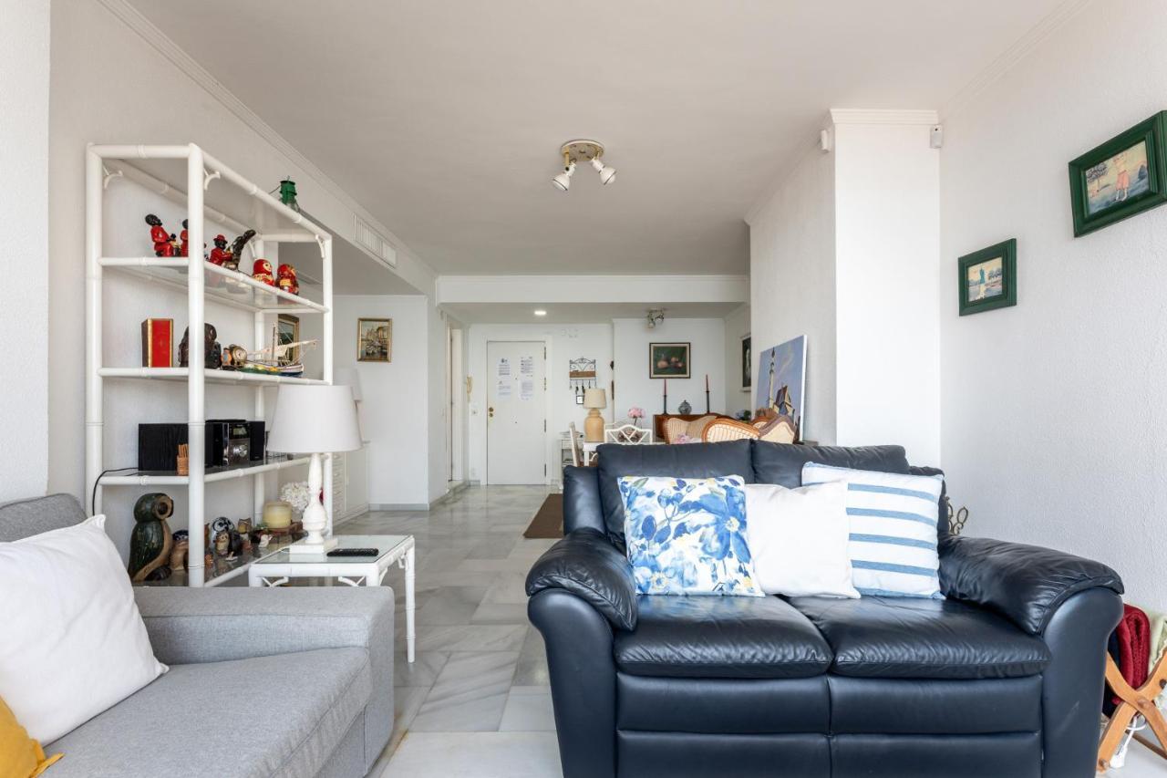Malagasuite Torremolinos Seaside Penthouse Extérieur photo