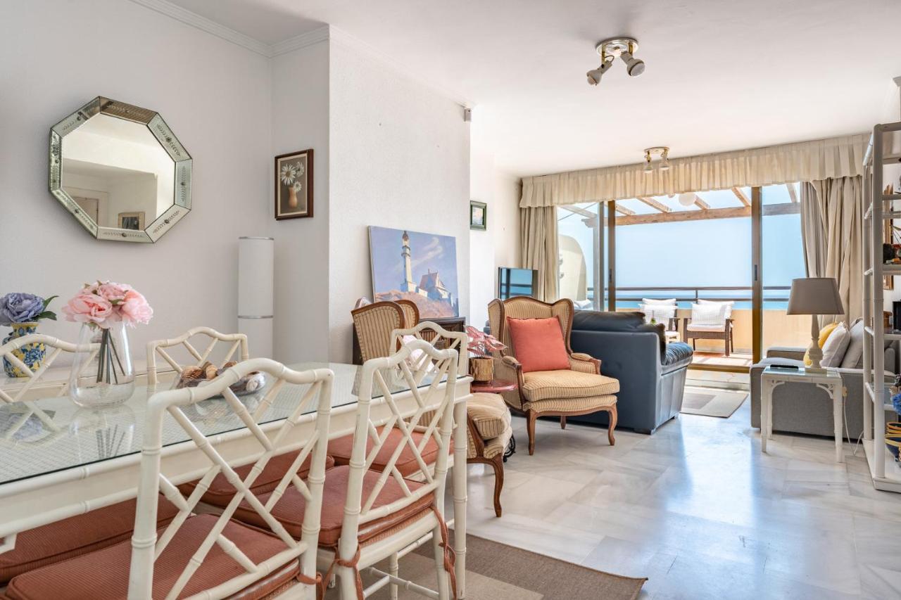 Malagasuite Torremolinos Seaside Penthouse Extérieur photo
