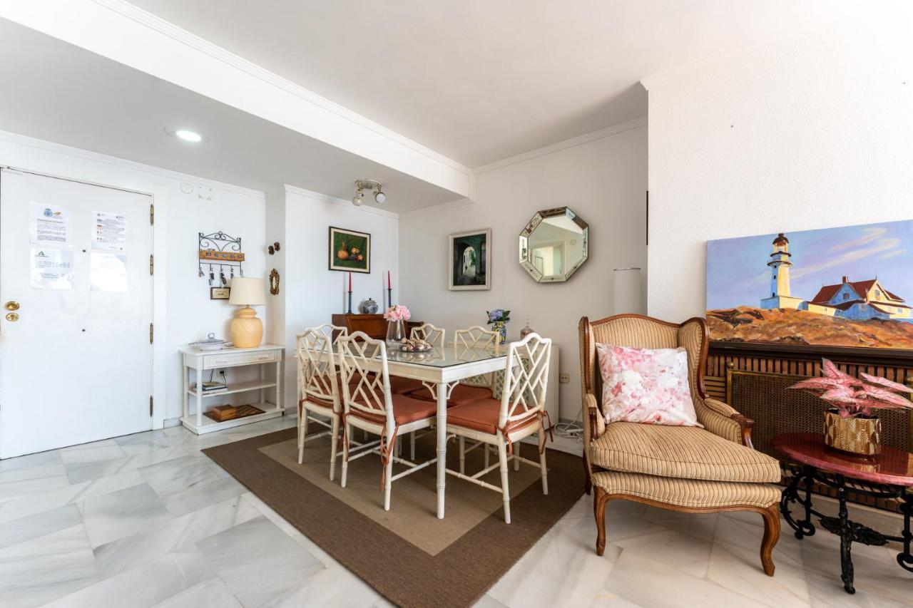 Malagasuite Torremolinos Seaside Penthouse Extérieur photo