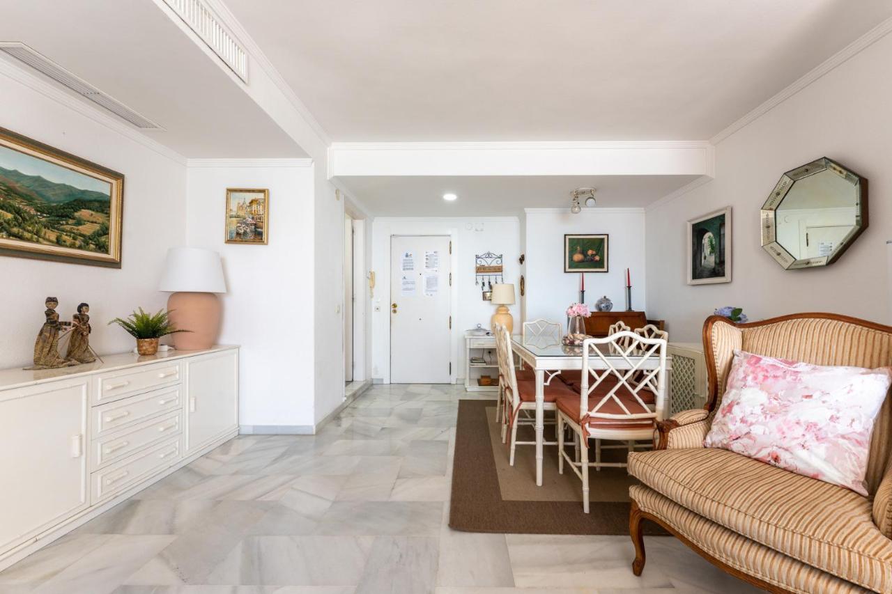 Malagasuite Torremolinos Seaside Penthouse Extérieur photo