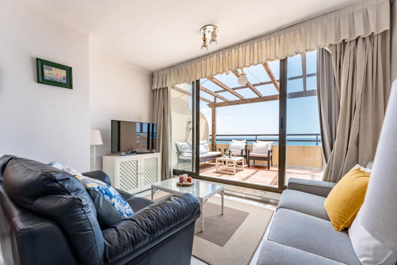 Malagasuite Torremolinos Seaside Penthouse Extérieur photo