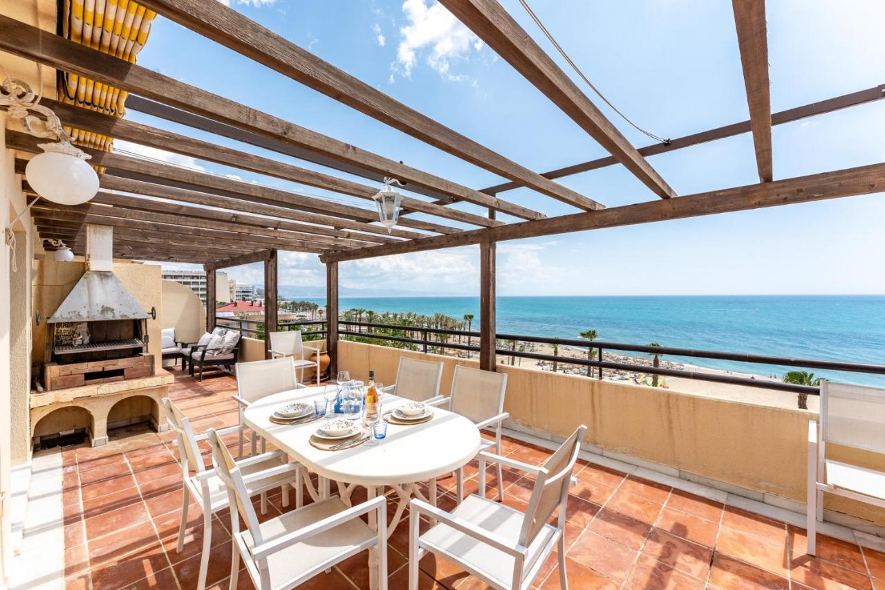 Malagasuite Torremolinos Seaside Penthouse Extérieur photo