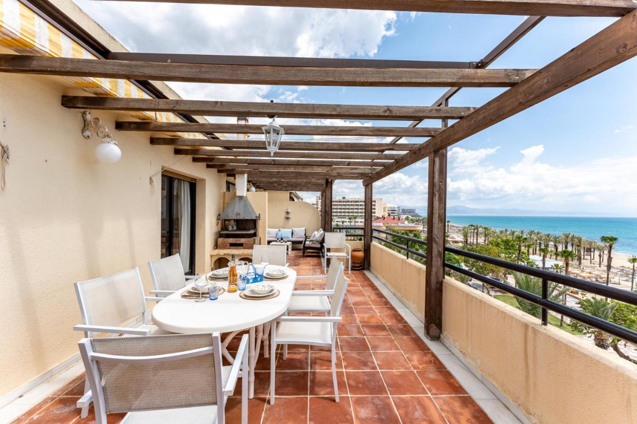 Malagasuite Torremolinos Seaside Penthouse Extérieur photo