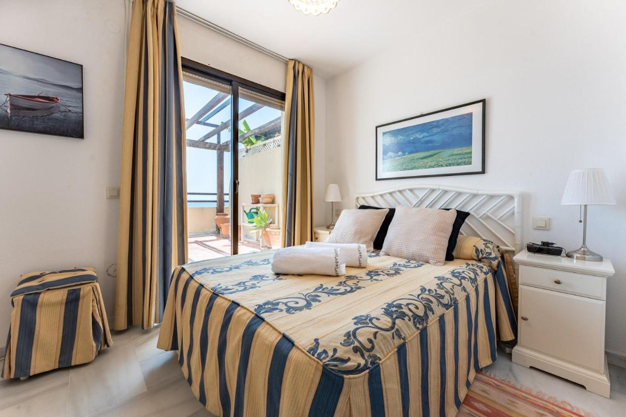 Malagasuite Torremolinos Seaside Penthouse Extérieur photo