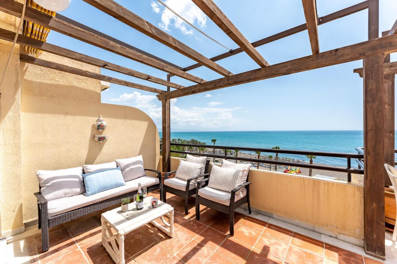 Malagasuite Torremolinos Seaside Penthouse Extérieur photo