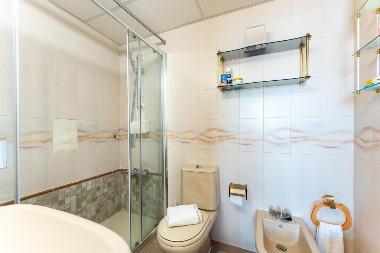 Malagasuite Torremolinos Seaside Penthouse Extérieur photo