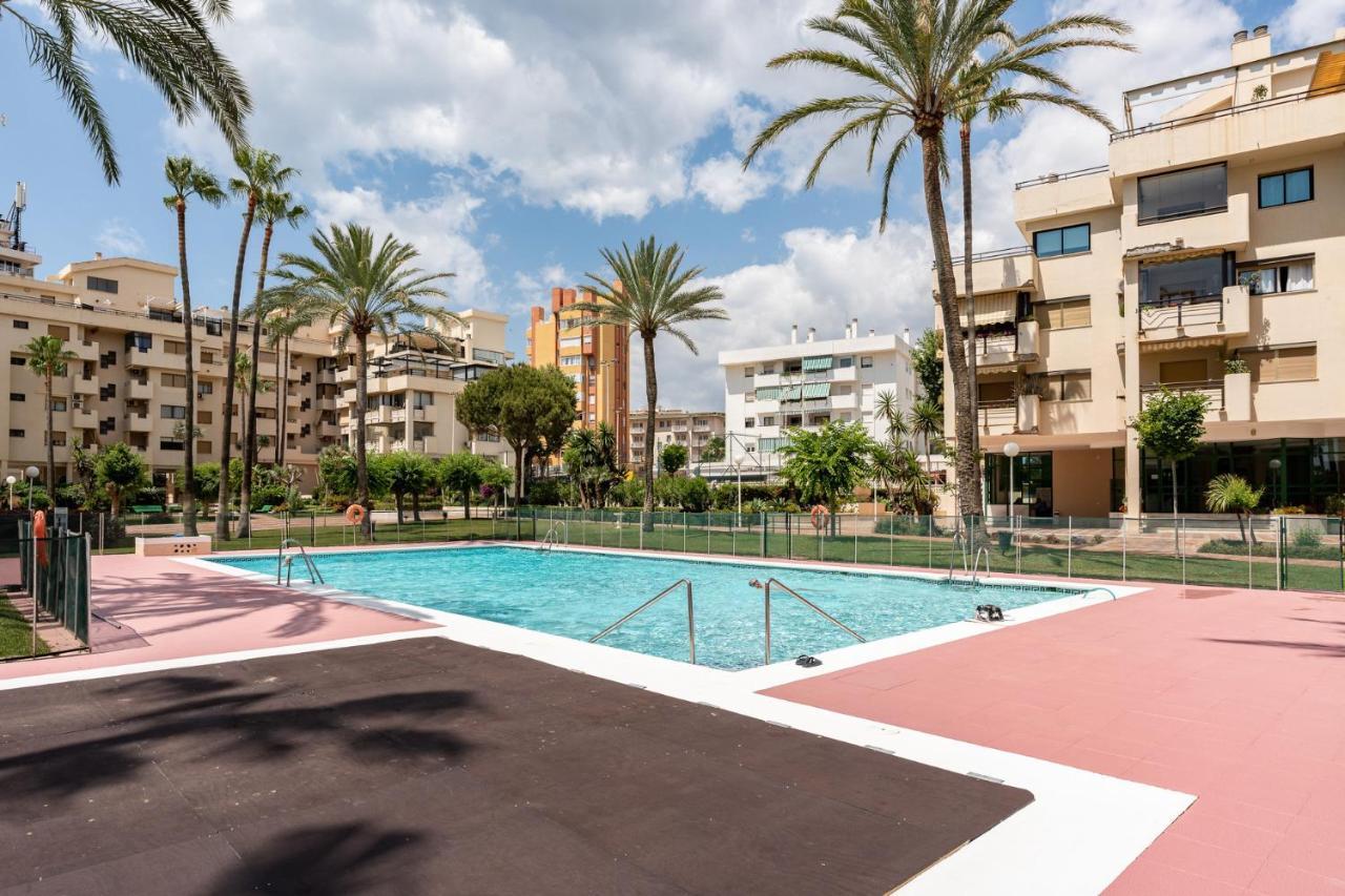 Malagasuite Torremolinos Seaside Penthouse Extérieur photo