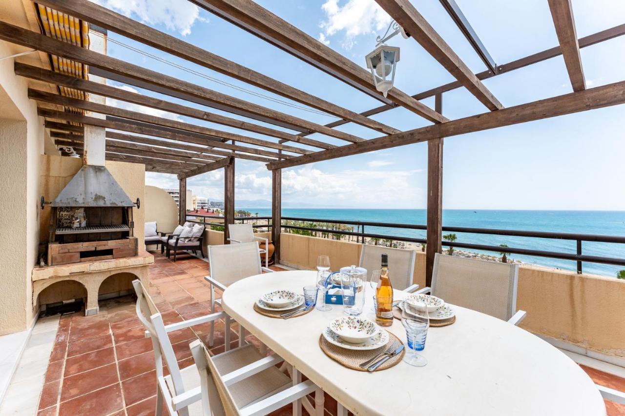 Malagasuite Torremolinos Seaside Penthouse Extérieur photo