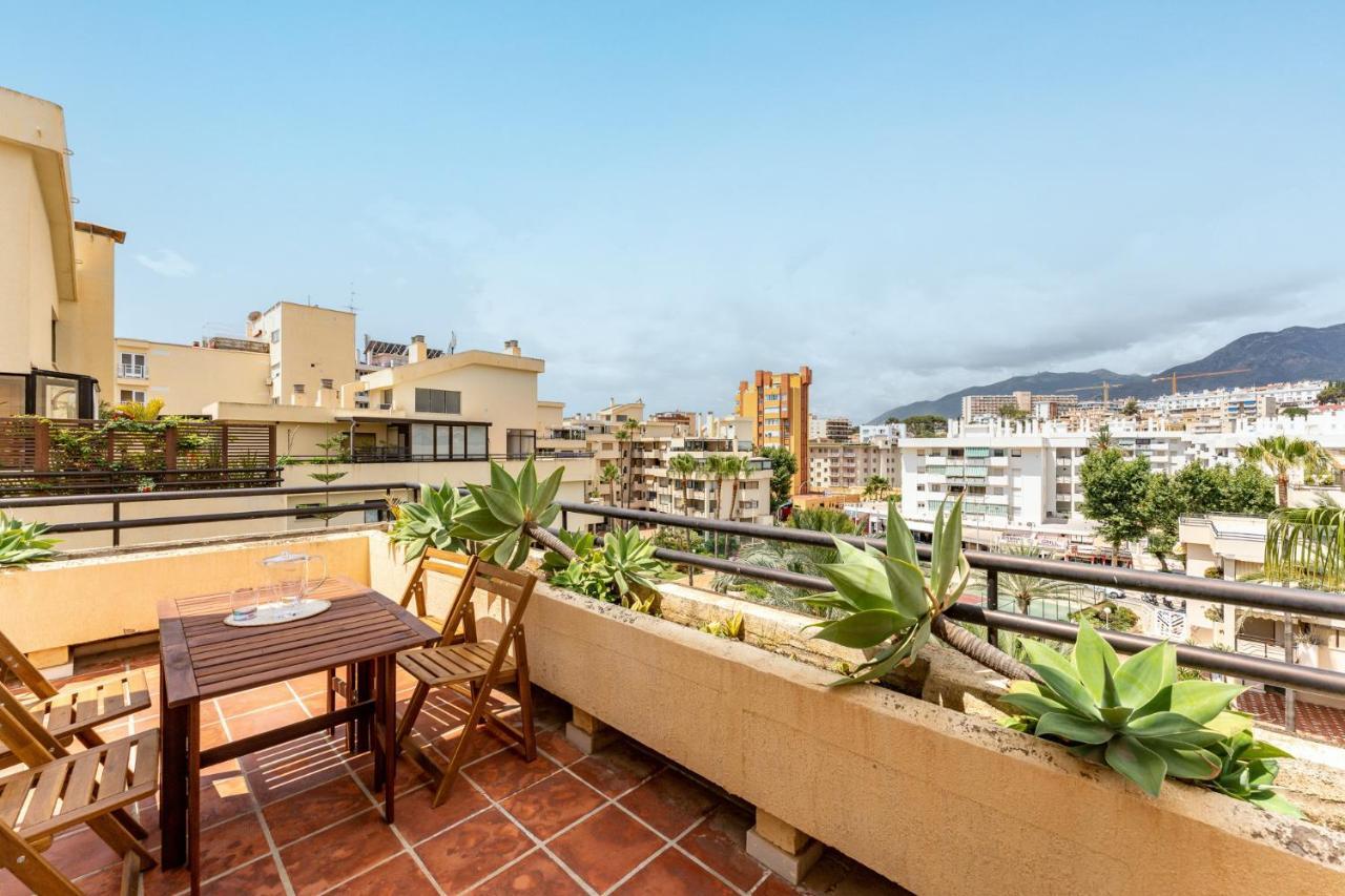 Malagasuite Torremolinos Seaside Penthouse Extérieur photo