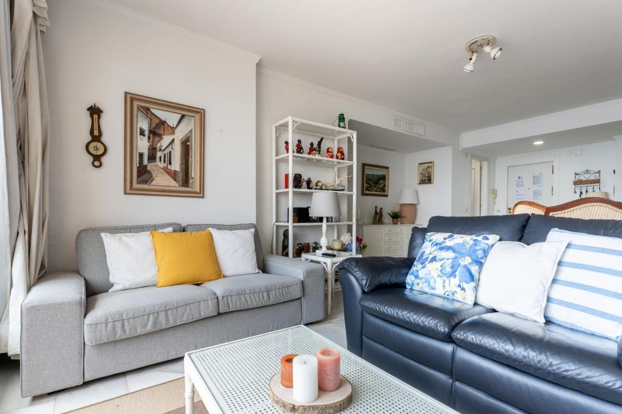 Malagasuite Torremolinos Seaside Penthouse Extérieur photo