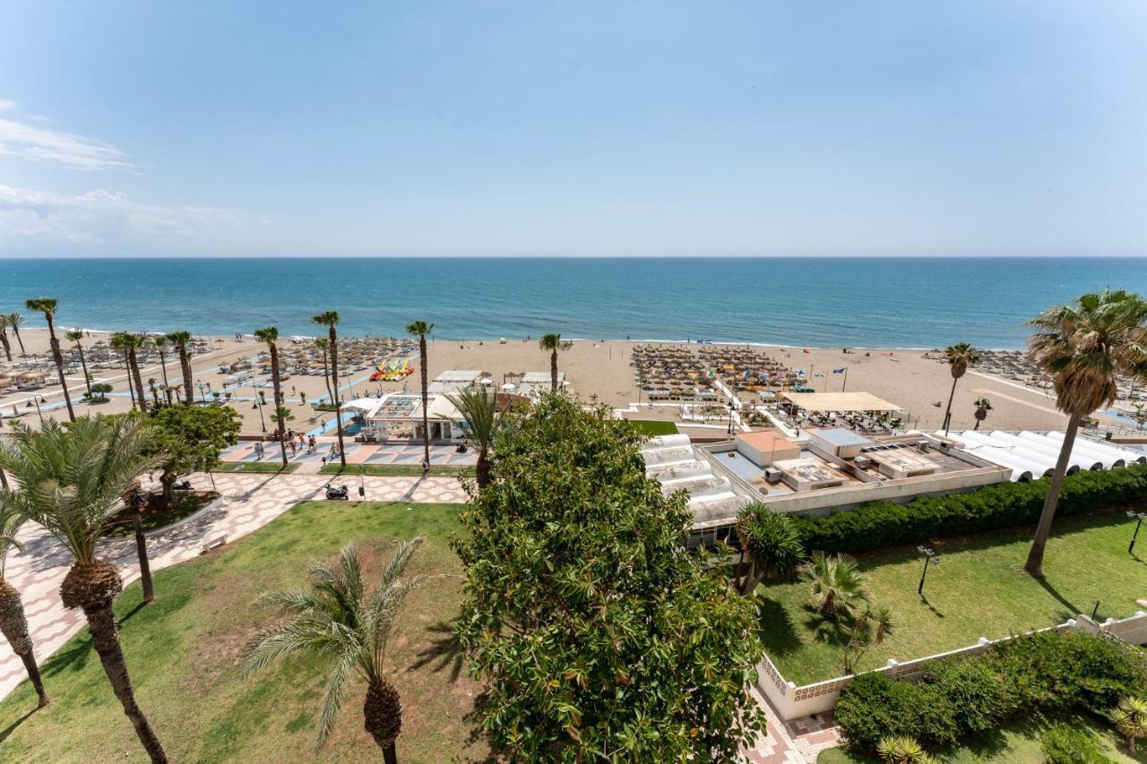 Malagasuite Torremolinos Seaside Penthouse Extérieur photo
