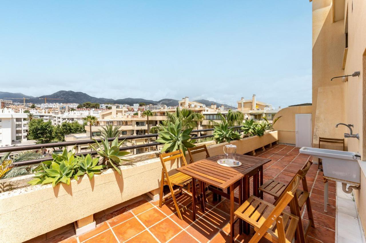 Malagasuite Torremolinos Seaside Penthouse Extérieur photo
