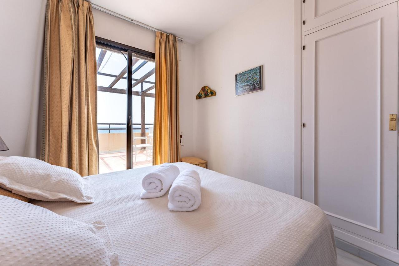 Malagasuite Torremolinos Seaside Penthouse Extérieur photo