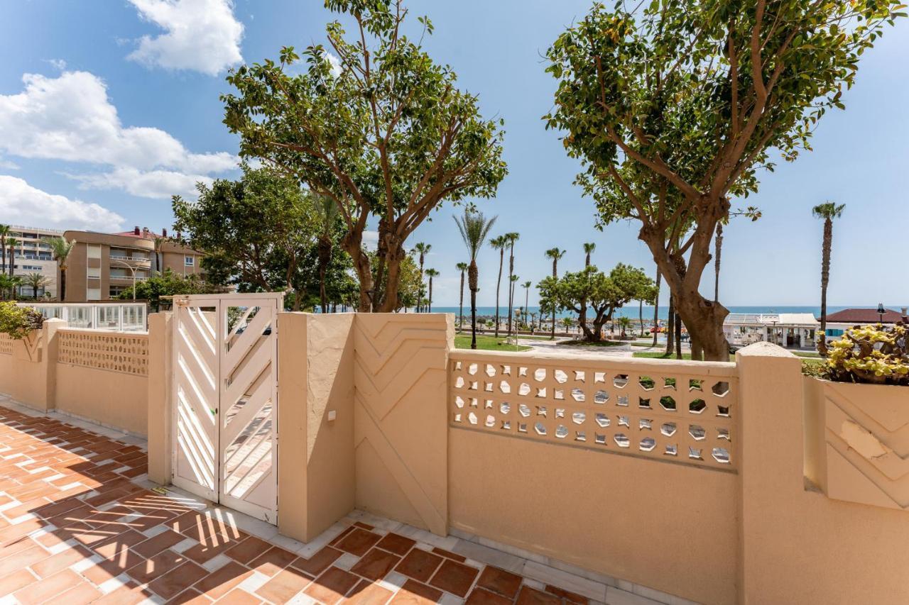 Malagasuite Torremolinos Seaside Penthouse Extérieur photo