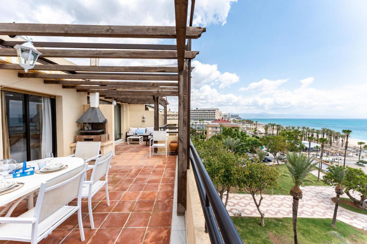 Malagasuite Torremolinos Seaside Penthouse Extérieur photo