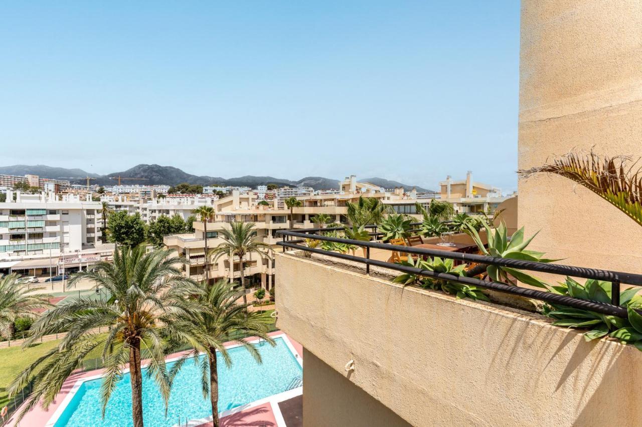 Malagasuite Torremolinos Seaside Penthouse Extérieur photo