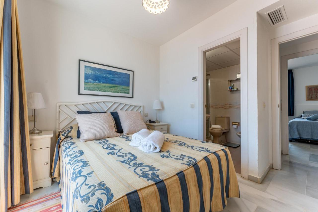 Malagasuite Torremolinos Seaside Penthouse Extérieur photo
