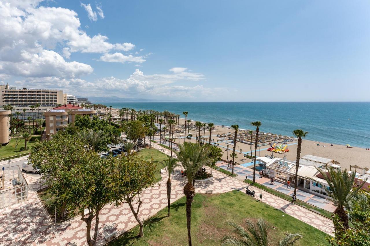 Malagasuite Torremolinos Seaside Penthouse Extérieur photo
