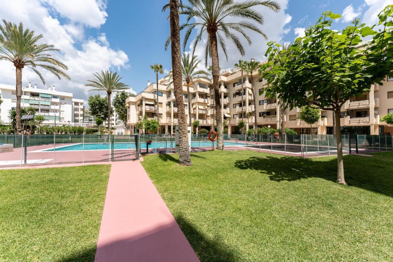 Malagasuite Torremolinos Seaside Penthouse Extérieur photo